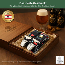 Laden Sie das Bild in den Galerie-Viewer, Hosenträger I LOVE BIER