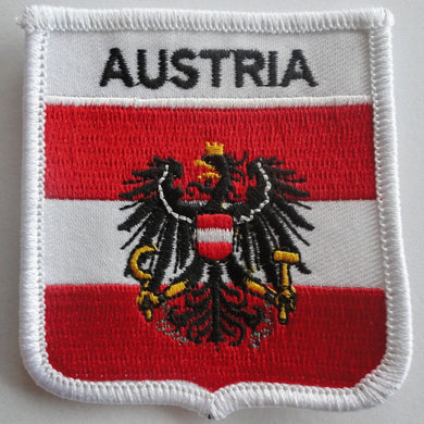 Aufnäher AUSTRIA 5