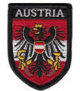 Aufnäher AUSTRIA 4