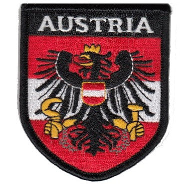 Aufnäher AUSTRIA 2