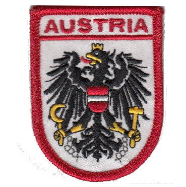 Aufnäher AUSTRIA 3