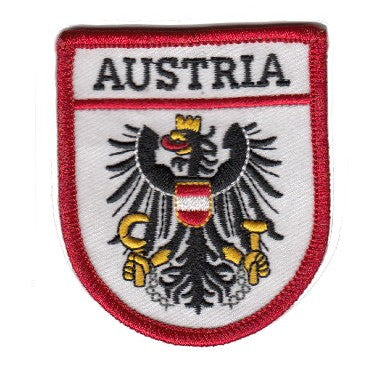 Aufnäher AUSTRIA 1