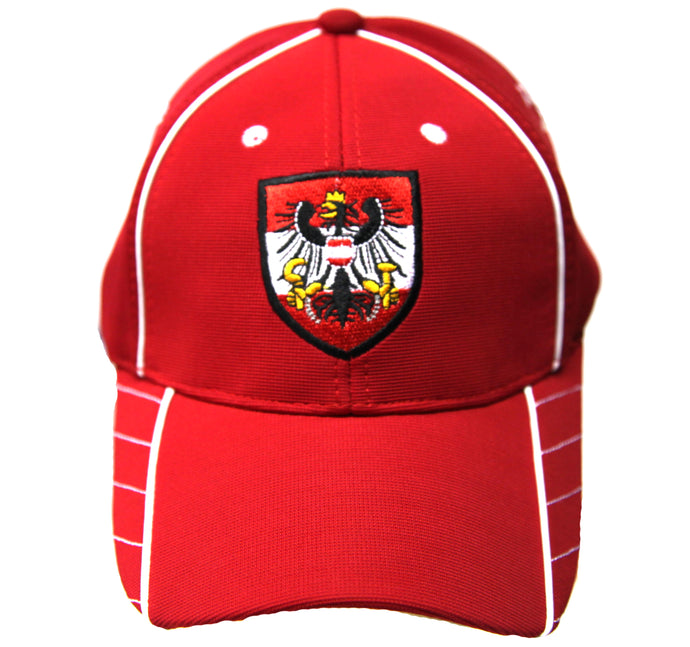 Austria Kappe Rot 4